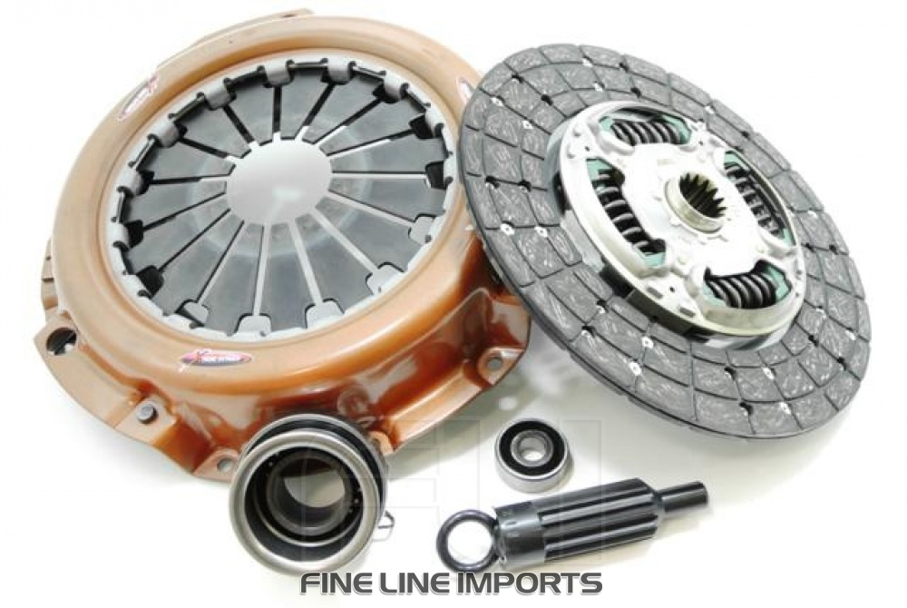 Xtreme Outback - Heavy Duty Organic Clutch Kit
