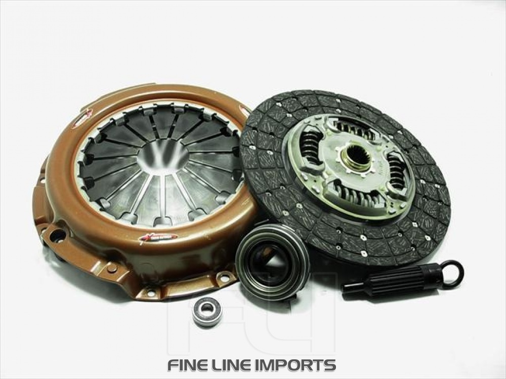 Xtreme Outback - Heavy Duty Organic Clutch Kit