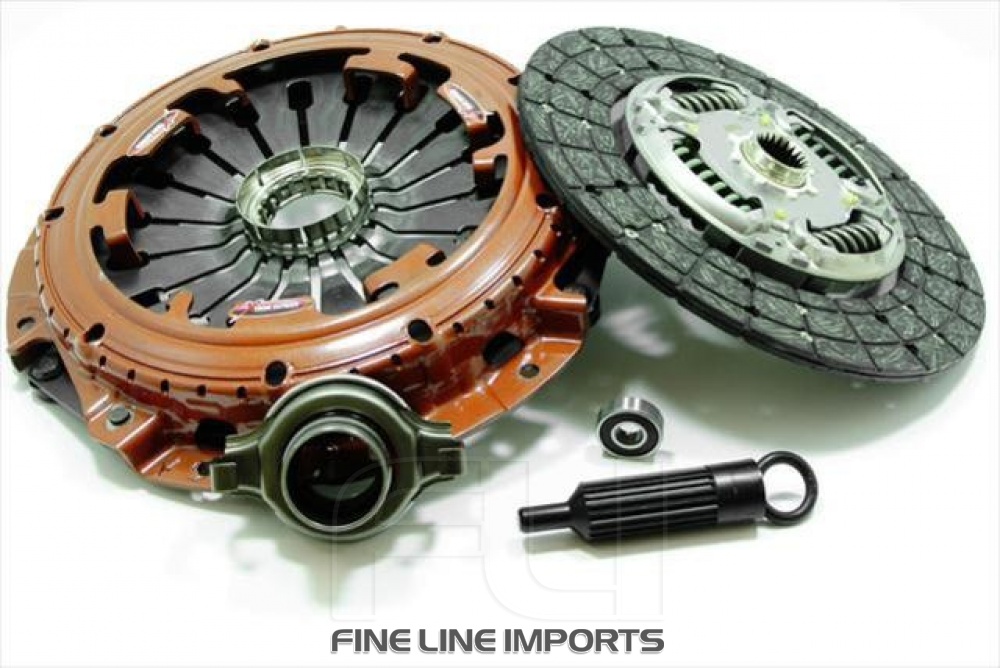 Xtreme Outback - Heavy Duty Organic Clutch Kit