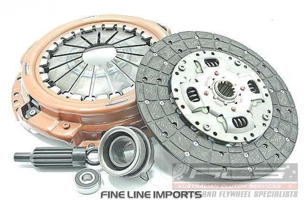 Xtreme Outback - Heavy Duty Organic Clutch Kit