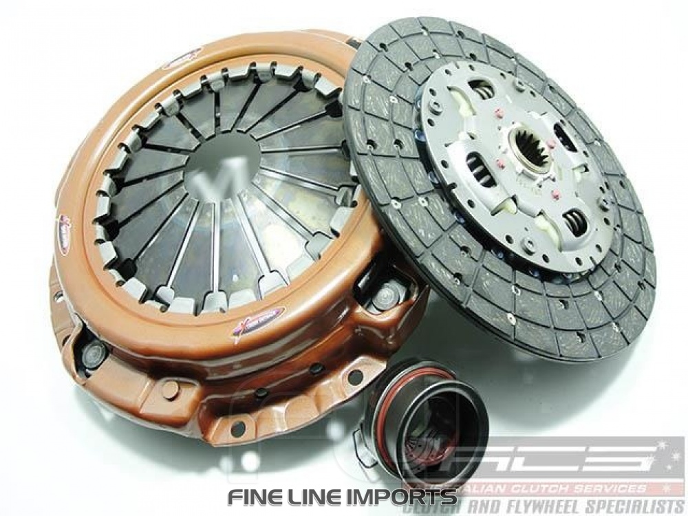 Xtreme Outback - Heavy Duty Organic Clutch Kit