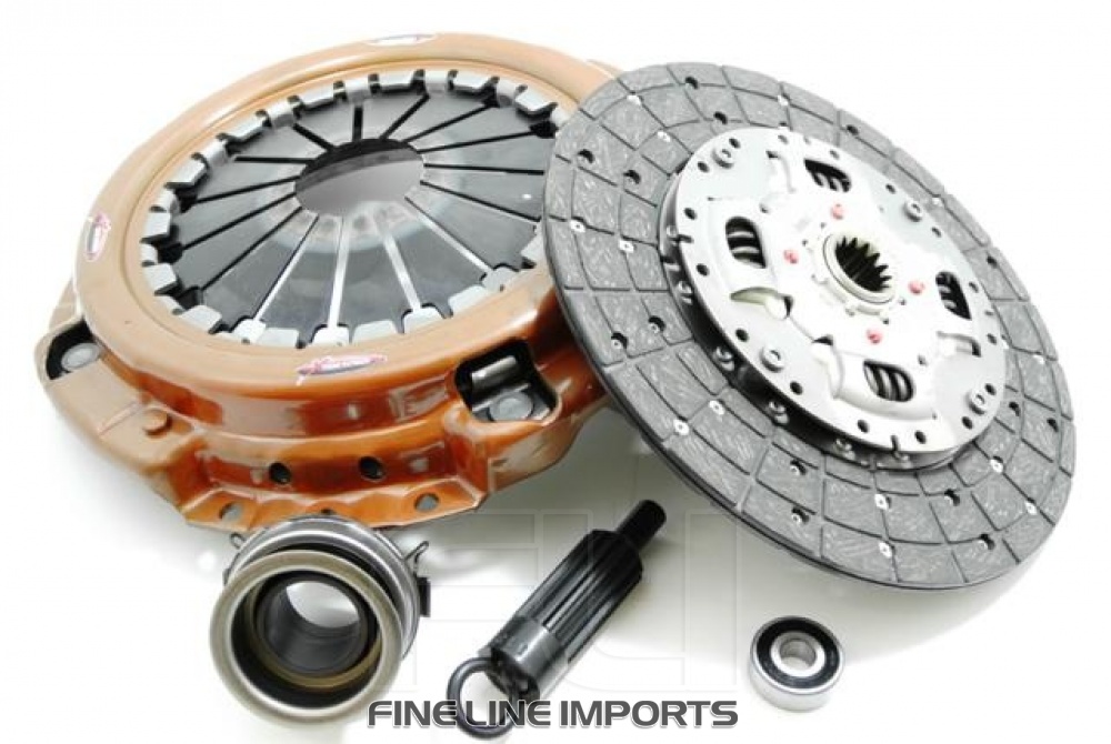 Xtreme Outback - Heavy Duty Organic Clutch Kit