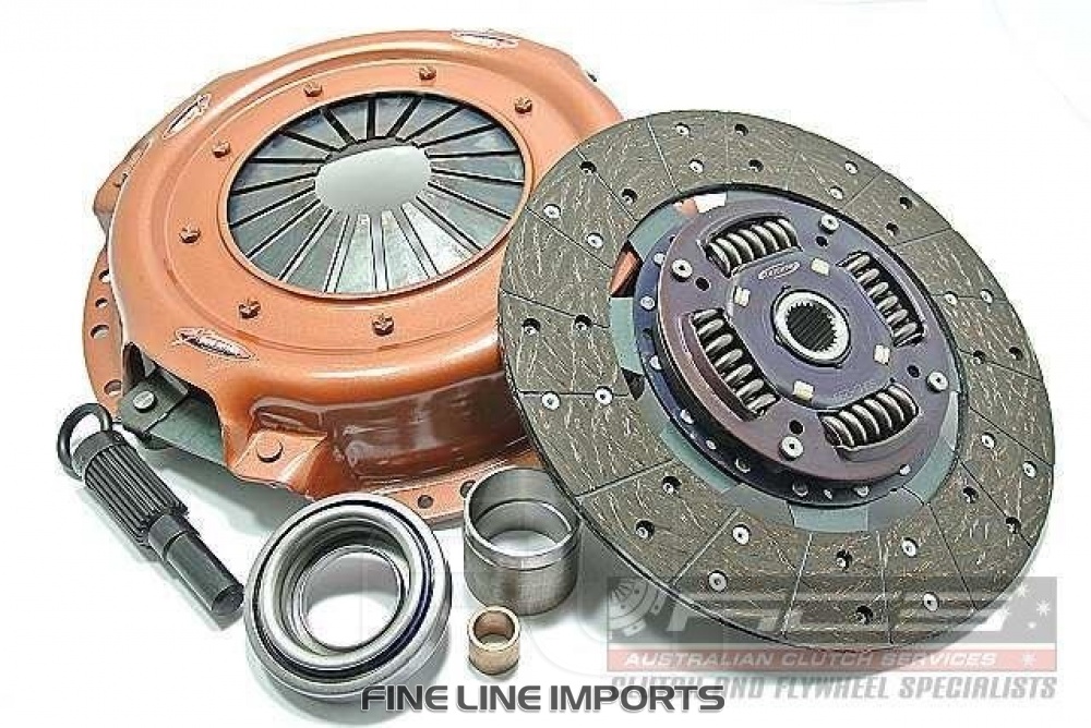 Xtreme Outback - Heavy Duty Organic Clutch Kit