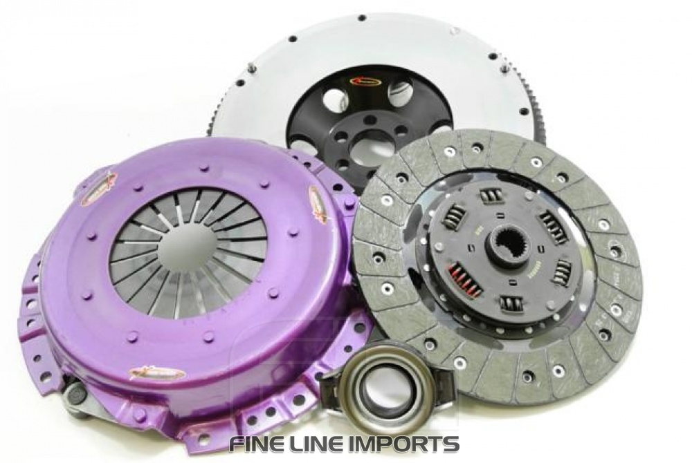 Xtreme Outback - Heavy Duty Organic Incl Flywheel Clutch Kit