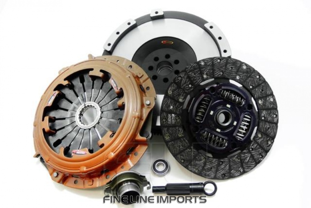 Xtreme Outback - Heavy Duty Organic Incl Flywheel Clutch Kit