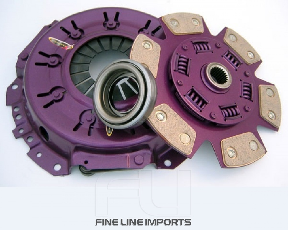 Xtreme Outback - Heavy Duty Sprung Ceramic Clutch Kit