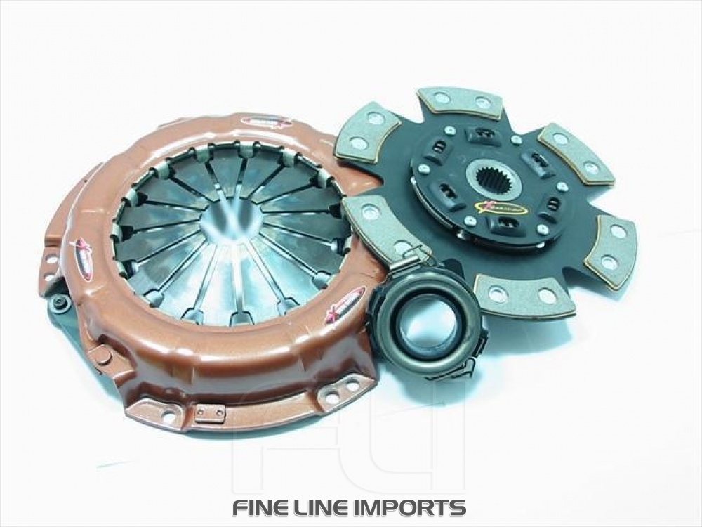 Xtreme Outback - Heavy Duty Sprung Ceramic Clutch Kit