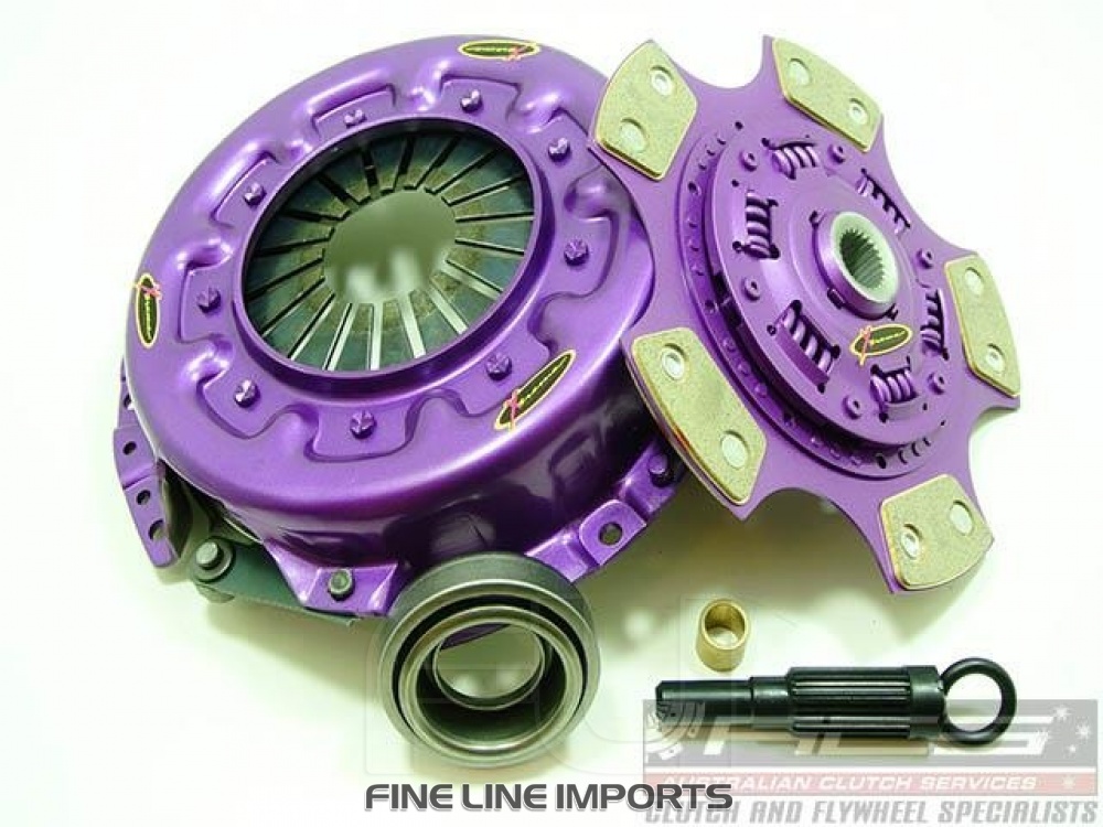 Xtreme Outback - Heavy Duty Sprung Ceramic Clutch Kit