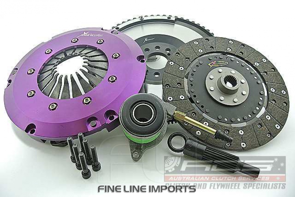 Xtreme Performance - Clutch Kit