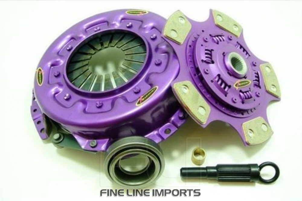 Xtreme Performance - Extra Heavy Duty Sprung Ceramic Clutch Kit