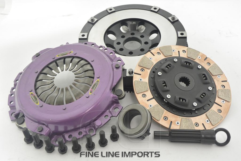 Xtreme Performance - Heavy Duty Cushioned Ceramic Clutch Kit