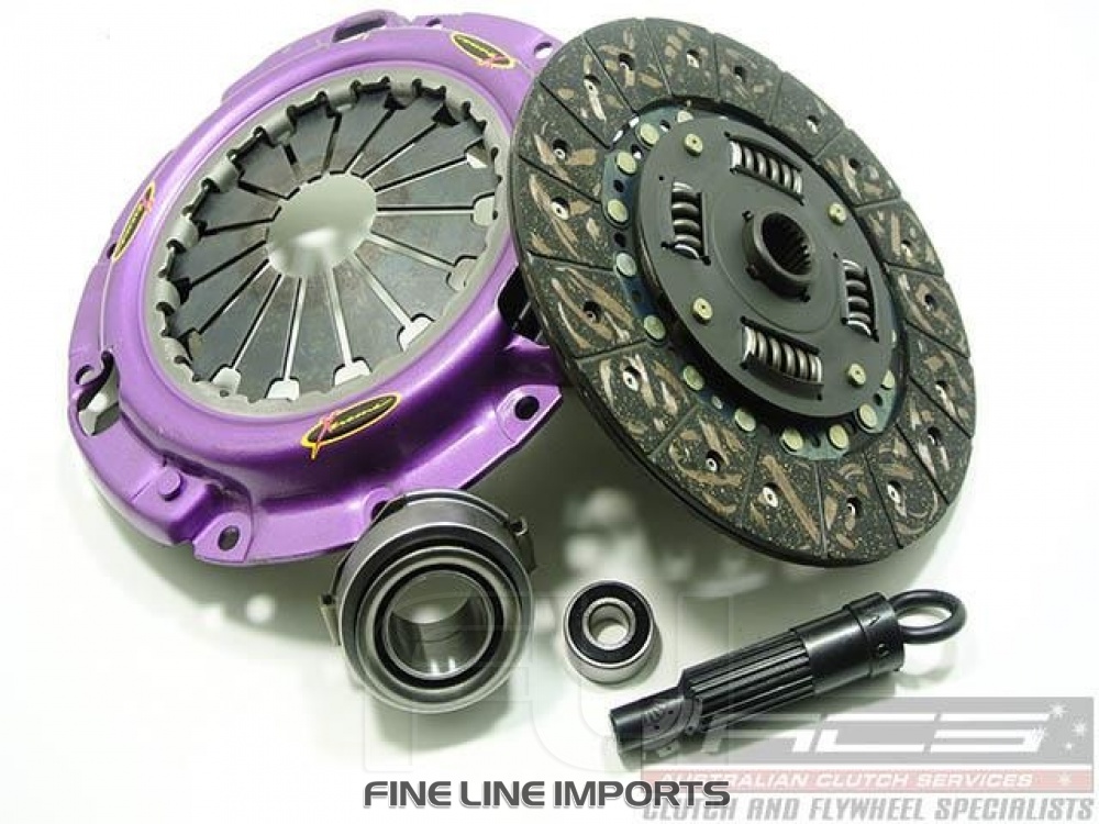 Xtreme Performance - Heavy Duty Organic Clutch Kit