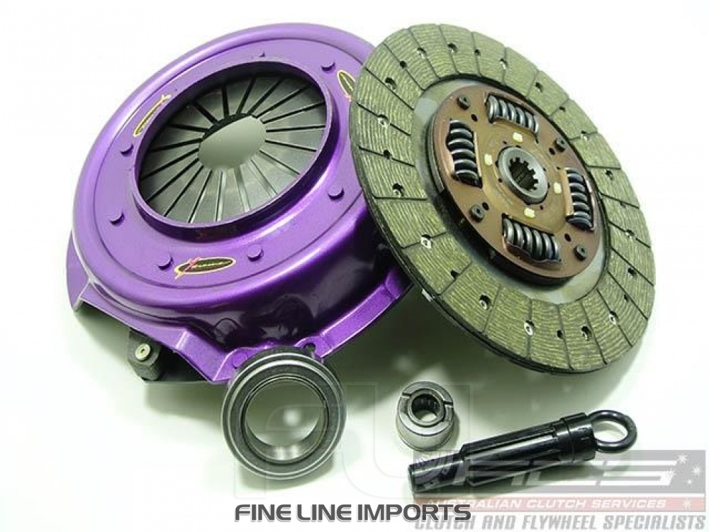Xtreme Performance - Heavy Duty Organic Clutch Kit