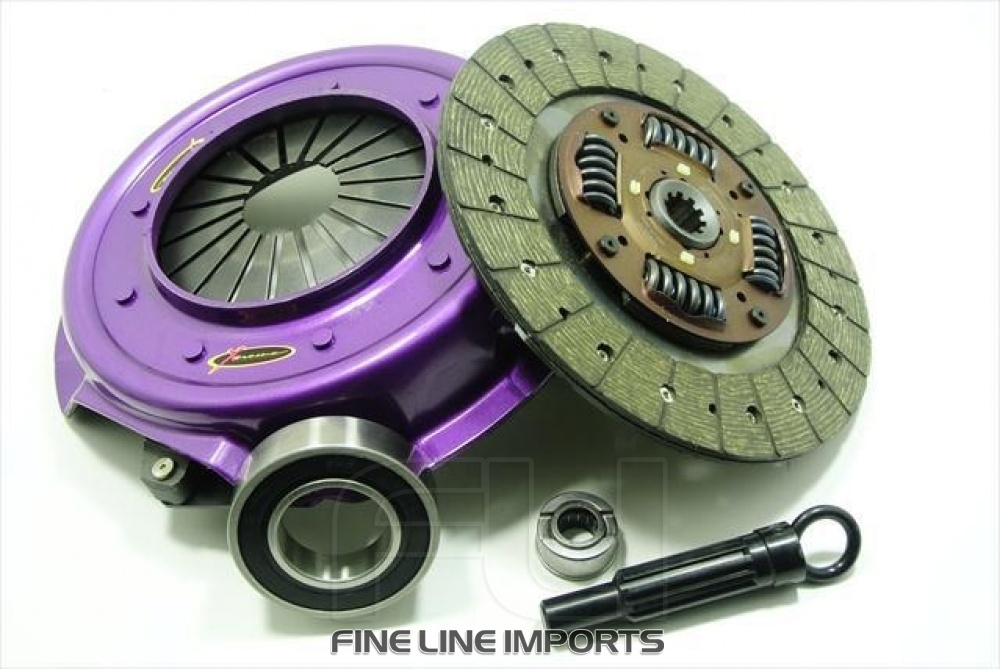 Xtreme Performance - Heavy Duty Organic Clutch Kit