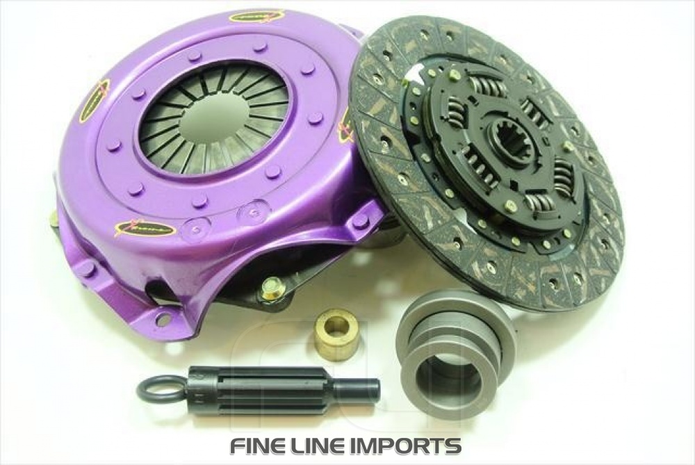 Xtreme Performance - Heavy Duty Organic Clutch Kit