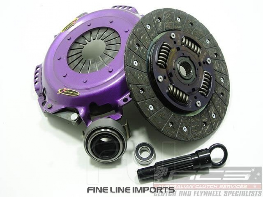 Xtreme Performance - Heavy Duty Organic Clutch Kit