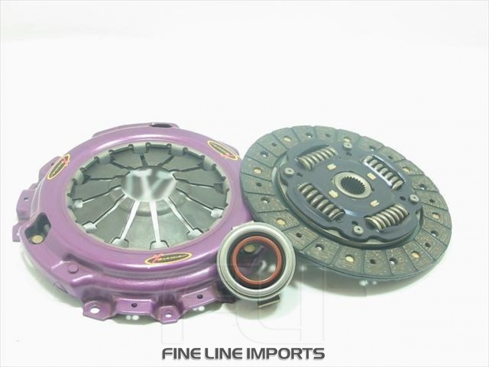 Xtreme Performance - Heavy Duty Organic Clutch Kit
