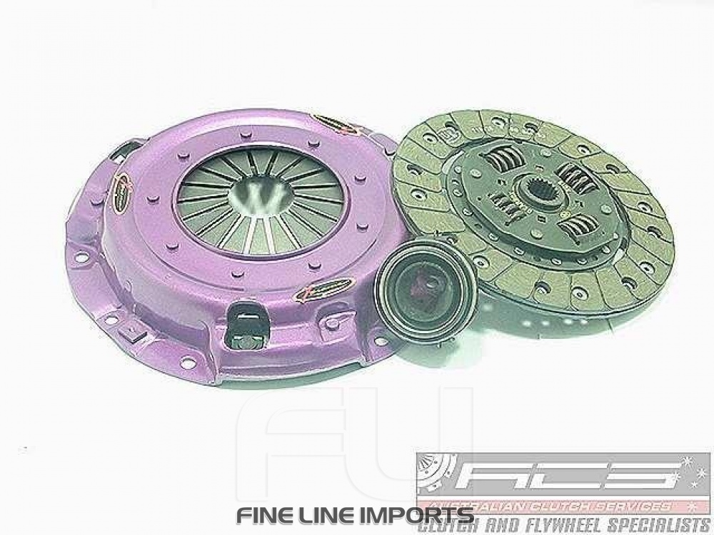 Xtreme Performance - Heavy Duty Organic Clutch Kit