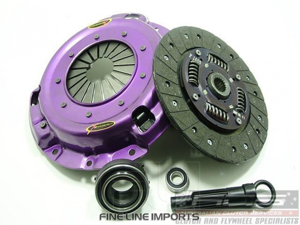 Xtreme Performance - Heavy Duty Organic Clutch Kit