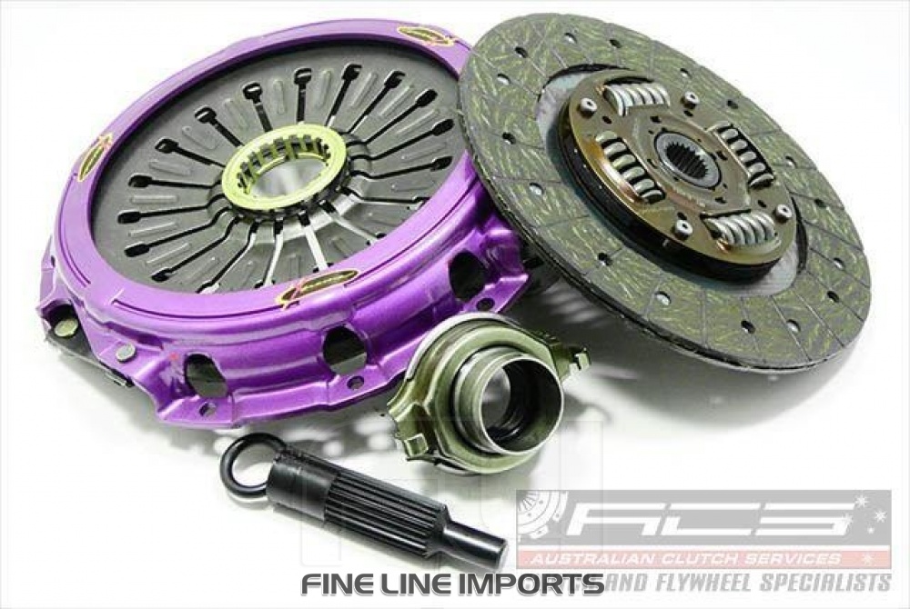 Xtreme Performance - Heavy Duty Organic Clutch Kit