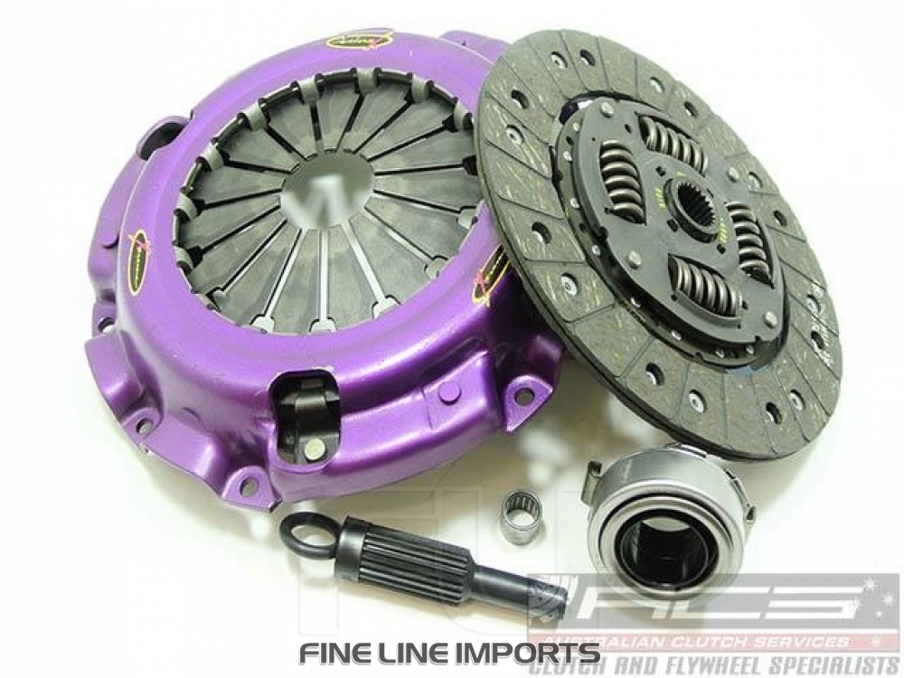 Xtreme Performance - Heavy Duty Organic Clutch Kit