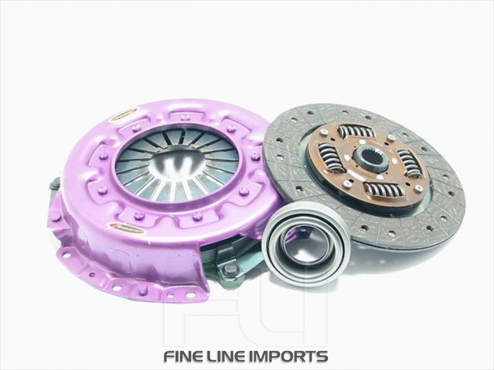 Xtreme Performance - Heavy Duty Organic Clutch Kit