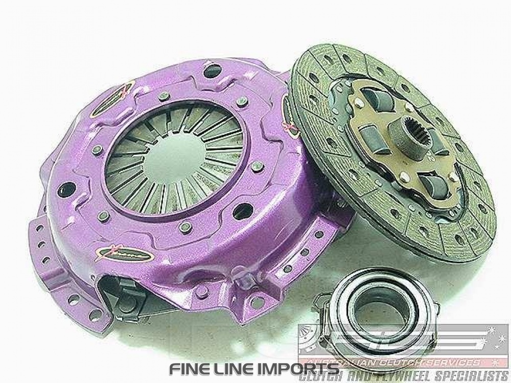 Xtreme Performance - Heavy Duty Organic Clutch Kit