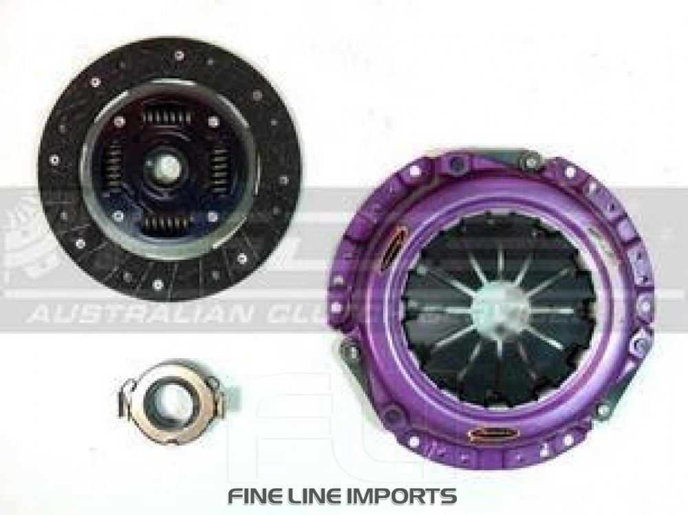 Xtreme Performance - Heavy Duty Organic Clutch Kit
