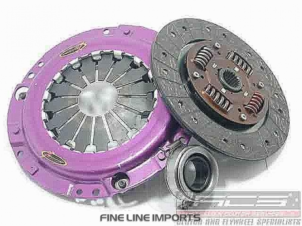 Xtreme Performance - Heavy Duty Organic Clutch Kit