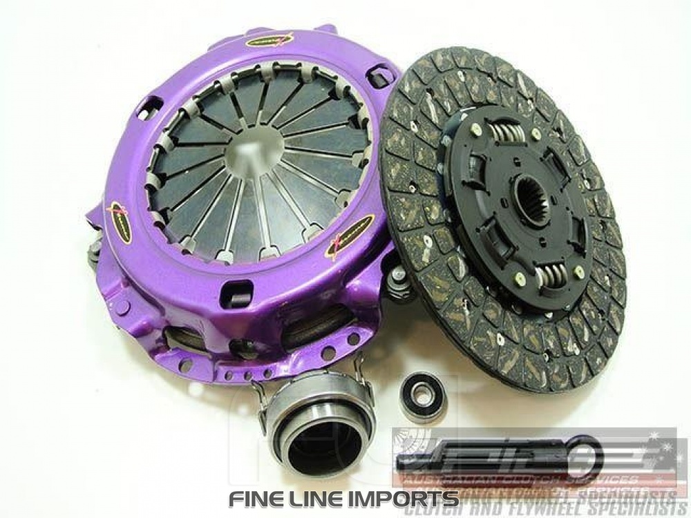 Xtreme Performance - Heavy Duty Organic Clutch Kit