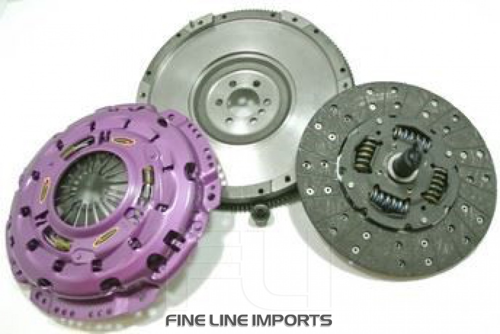 Xtreme Performance - Heavy Duty Organic Clutch Kit