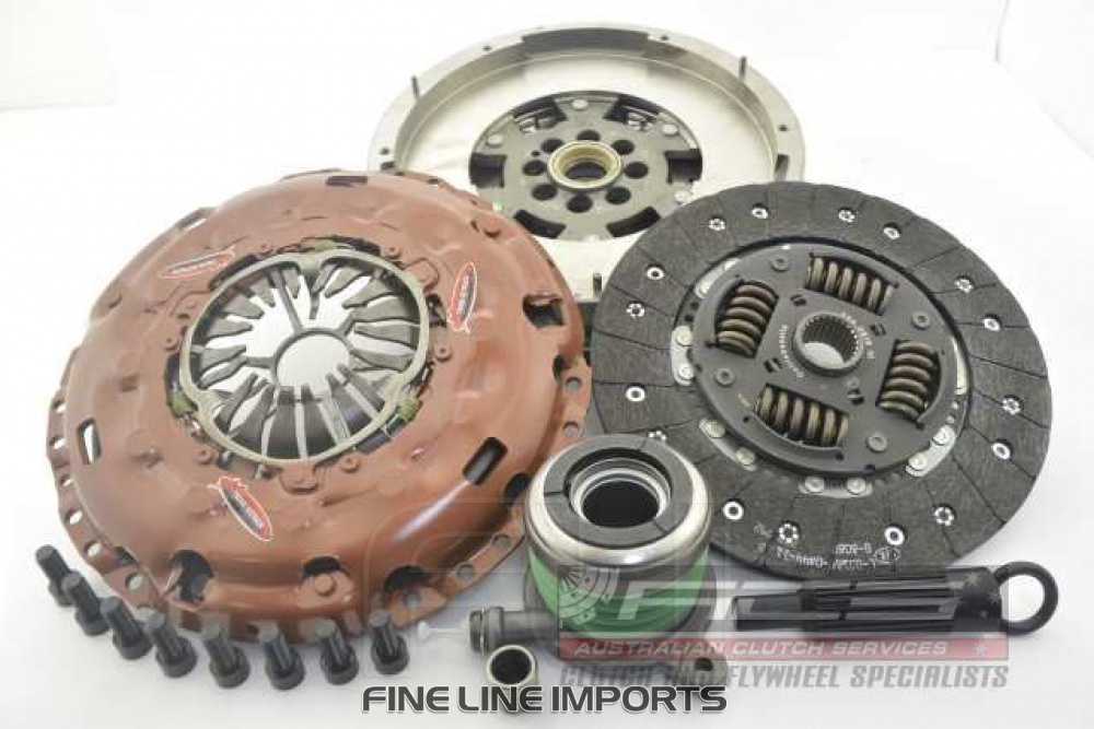 Xtreme Performance - Heavy Duty Organic Clutch Kit