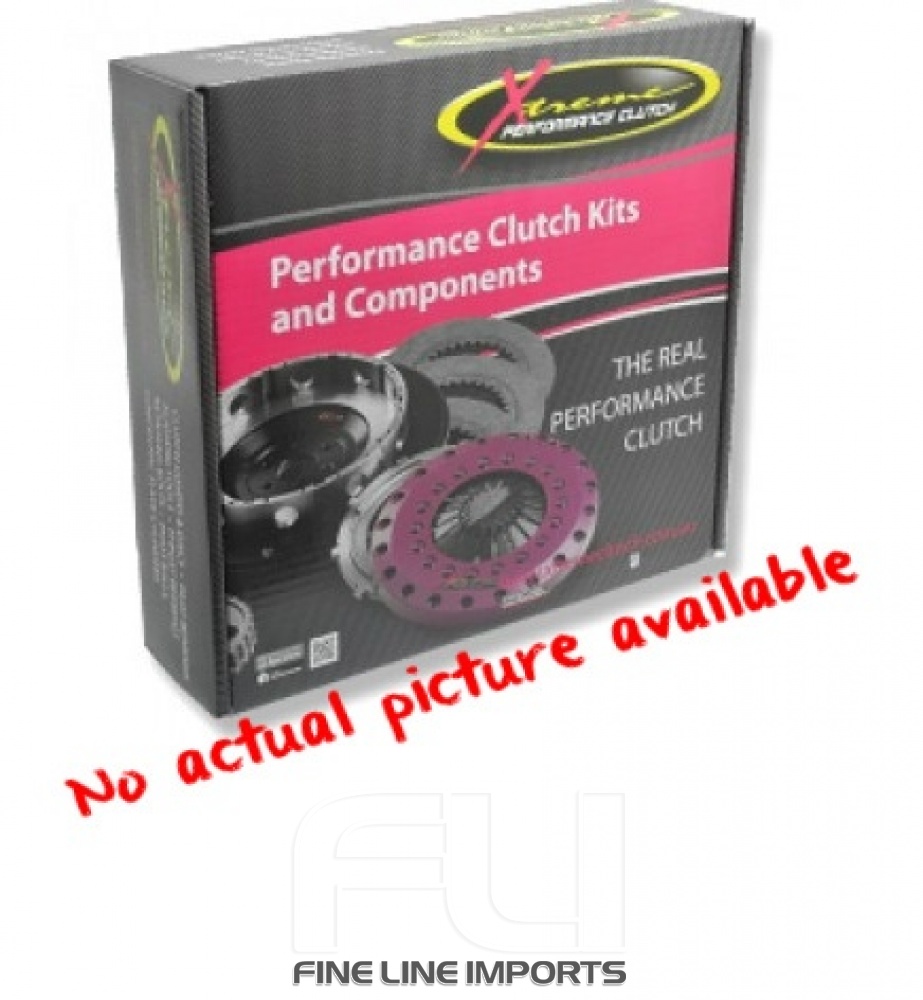 Xtreme Performance - Heavy Duty Sprung Ceramic Clutch Kit