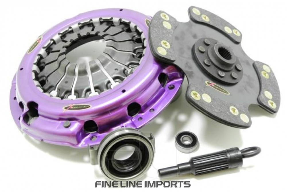 Xtreme Performance - Race Carbon Blade Clutch Kit