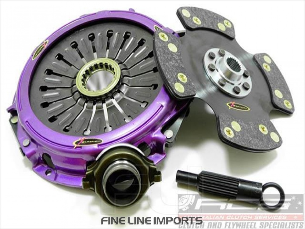 Xtreme Performance - Race Carbon Blade Clutch Kit
