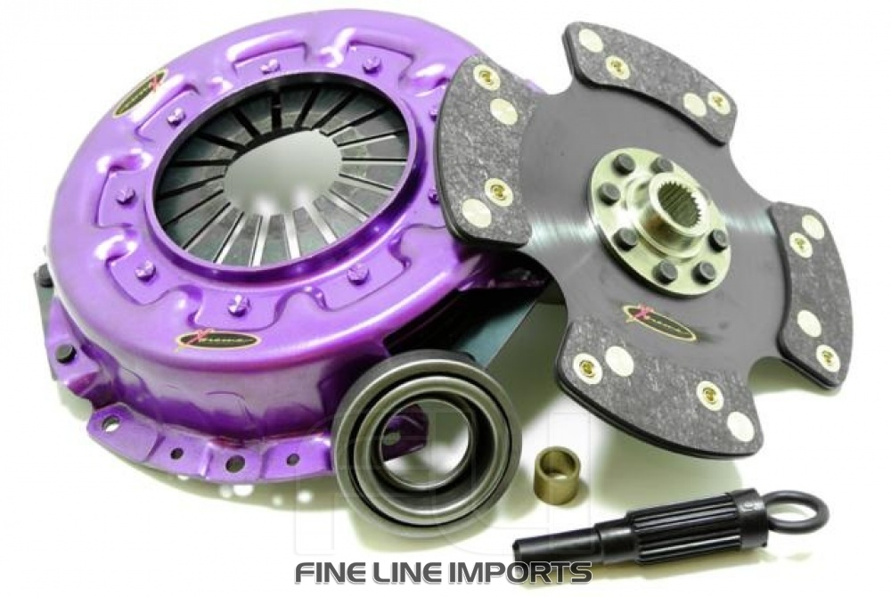 Xtreme Performance - Race Carbon Blade Clutch Kit