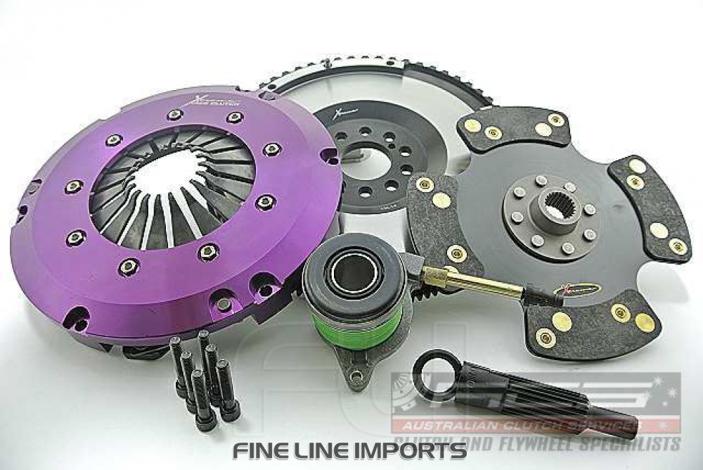 Xtreme Performance - Race Carbon Blade Clutch Kit