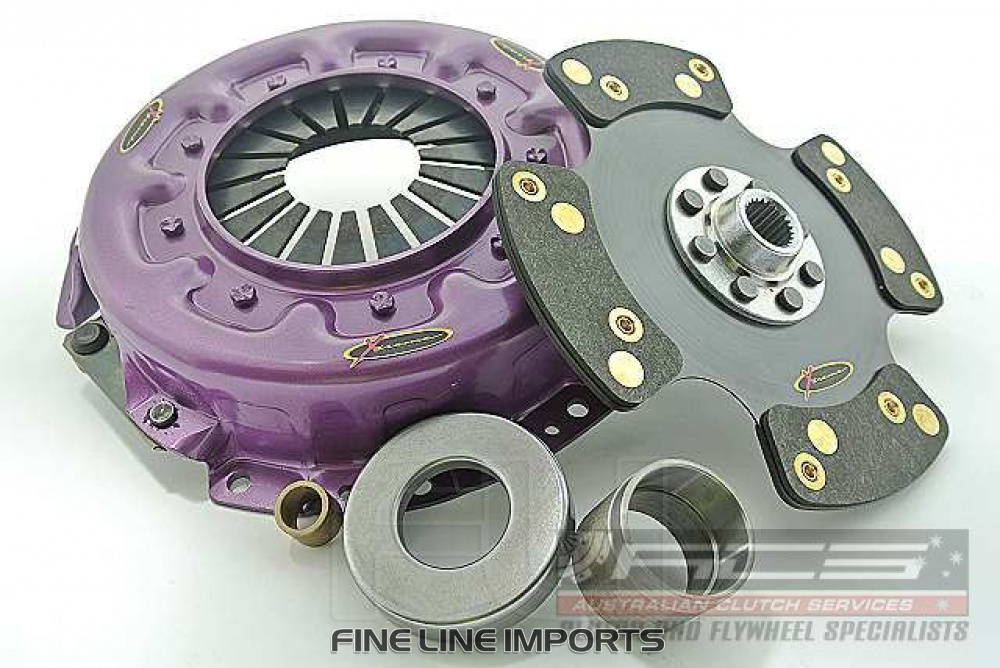 Xtreme Performance - Race Carbon Blade Clutch Kit
