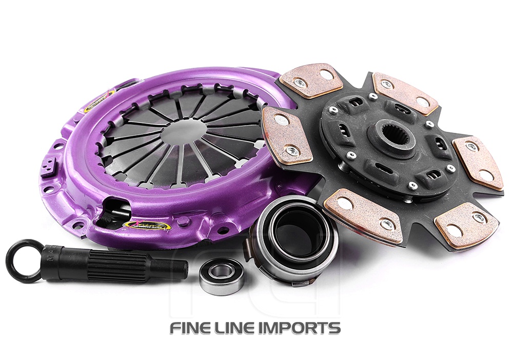 Xtreme Performance - Race Sprung Ceramic Clutch Kit