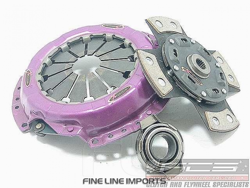 Xtreme Performance - Race Sprung Ceramic Clutch Kit