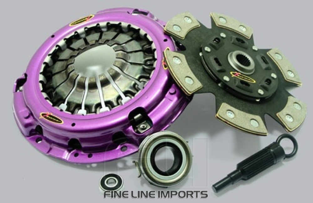 Xtreme Performance - Race Sprung Ceramic Clutch Kit