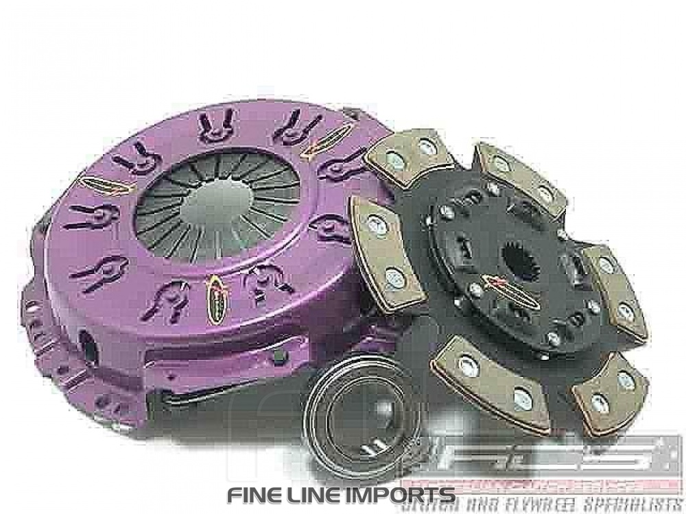 Xtreme Performance - Race Sprung Ceramic Clutch Kit