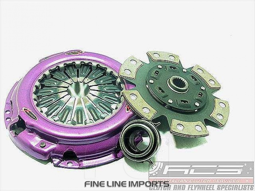 Xtreme Performance - Race Sprung Ceramic Clutch Kit