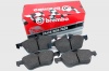 107C74110 Brembo BBK Remblokken