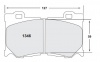 1346 Z-RATED BRAKE PAD SET (PFC-1346.10)