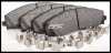 1691 CARBON METALLIC BRAKE PAD SET (PFC-1691.22)