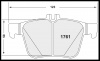 1761 Z-RATED BRAKE PAD SET (PFC-1761.10)