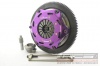184mm Spring Ceramic Twin Plate Clutch Kit Incl Flywheel