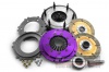 200mm Rigid Ceramic Twin Plate Clutch Kit Incl Flywheel