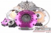 200mm Rigid Ceramic Twin Plate Clutch Kit Incl Flywheel & Concentric Slave Cilinder